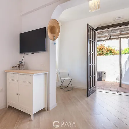 Casa Granchio - Patio, Garden & Sea Vibes 公寓