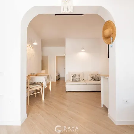 Casa Granchio - Patio, Garden & Sea Vibes Appartement