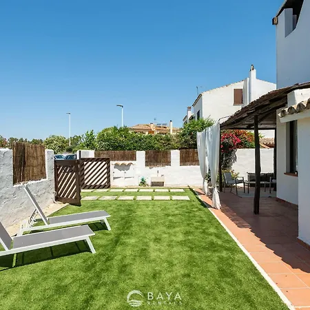 公寓 Casa Granchio - Patio, Garden & Sea Vibes