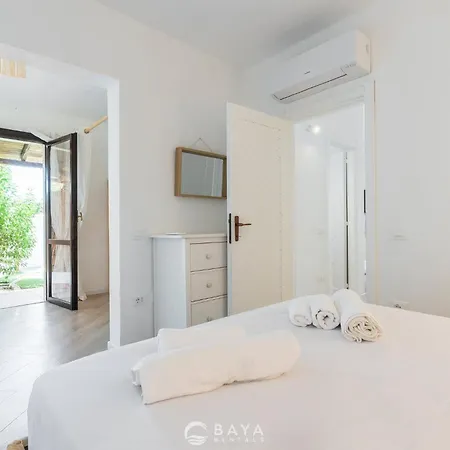 公寓 Casa Granchio - Patio, Garden & Sea Vibes